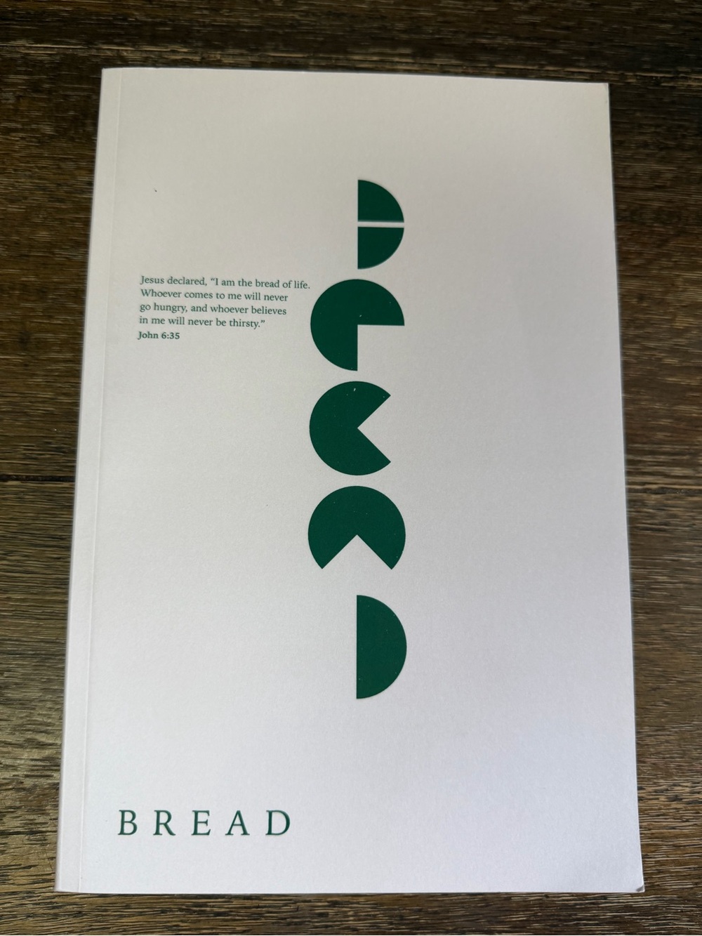 BREAD 2026: Living in the Story of God